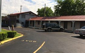 Budget Inn - Scottsboro